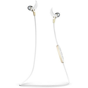 Jaybird Freedom F5 In-Ear Wireless Bluetooth Sports Headphones - White/Gold
